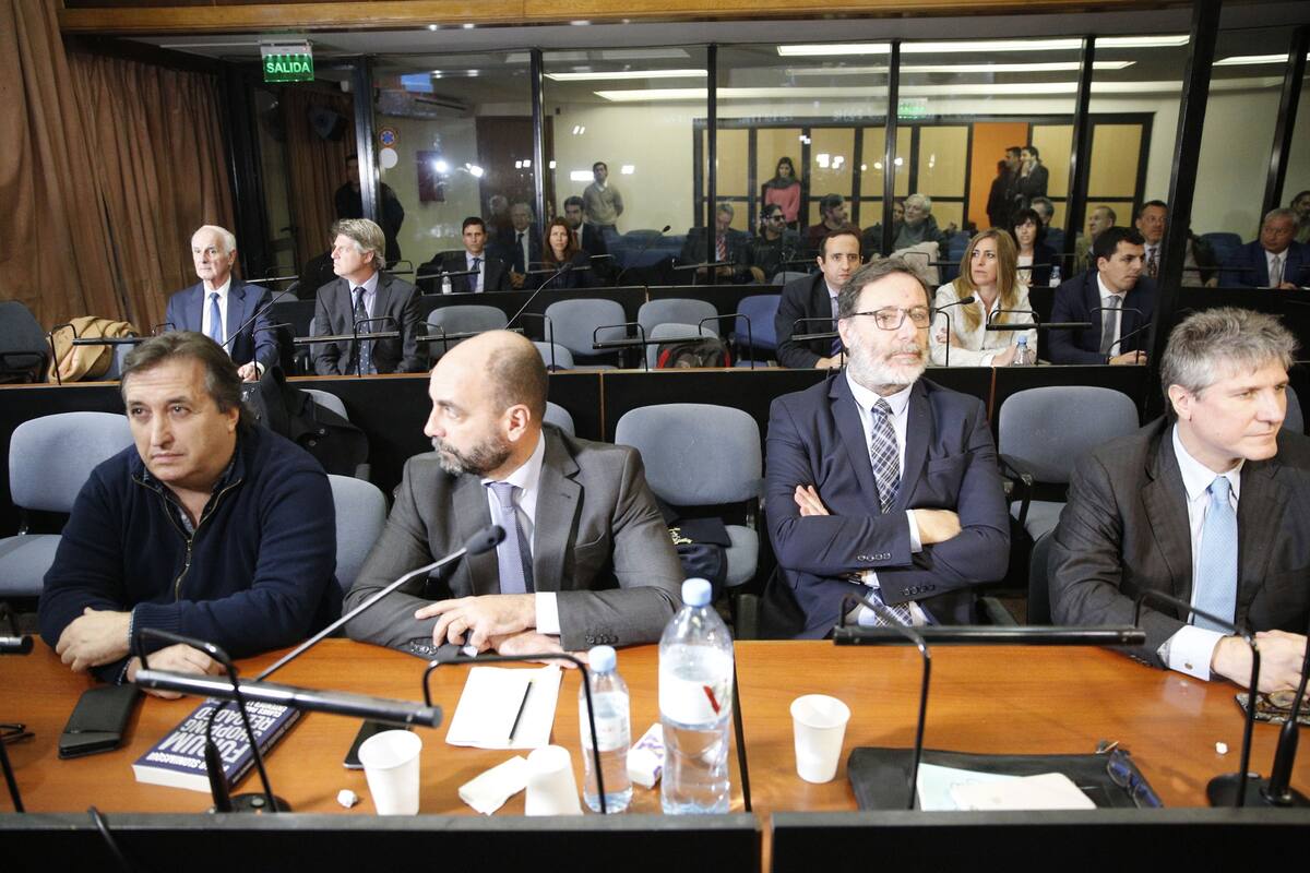 El Tribunal Oral Federal Nº 4 dio a conocer el veredicto