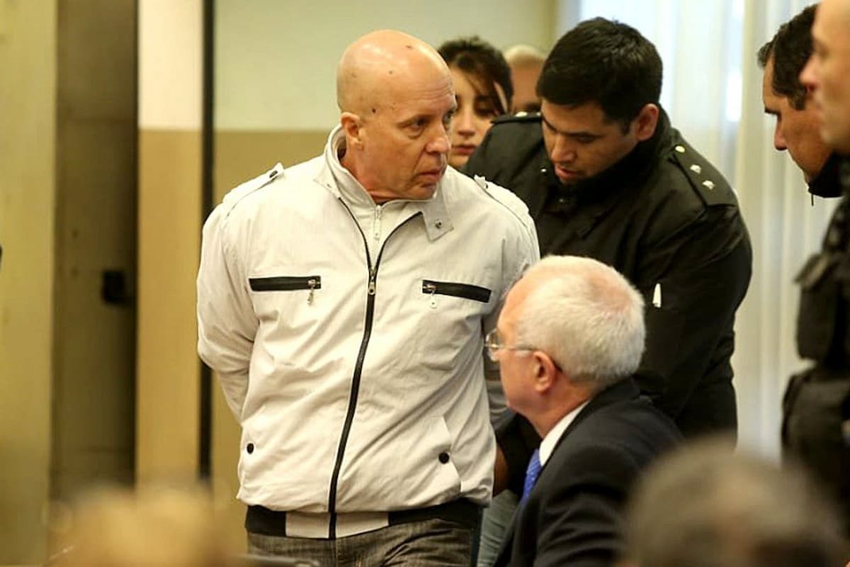 El Tribunal Oral N° 9 de Lomas de Zamora declaró culpable de homicidio a la pareja de la víctima a pesar de que el cuerpo nunca apareció