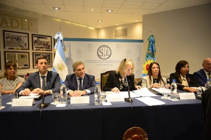 El tribunal que juzga a Julieta Makintach