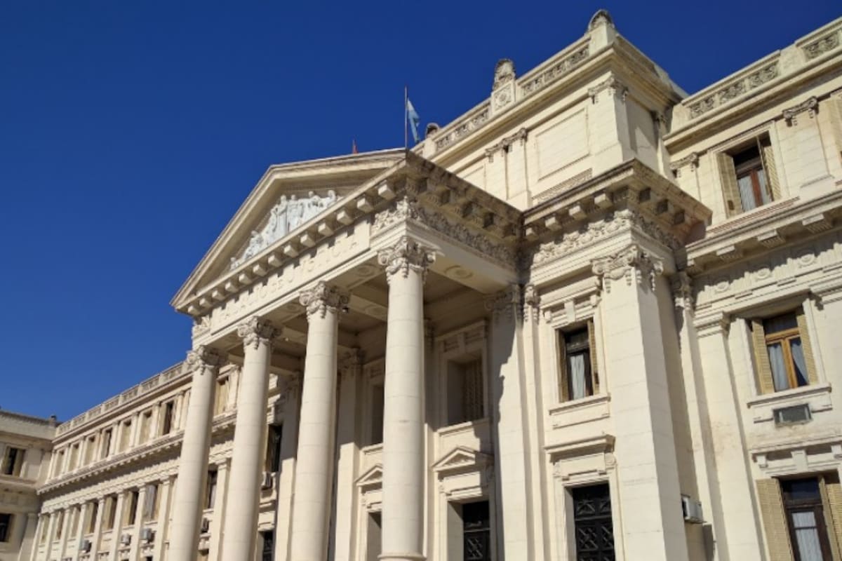 El Tribunal Superior de Justicia (TSJ) de Córdoba