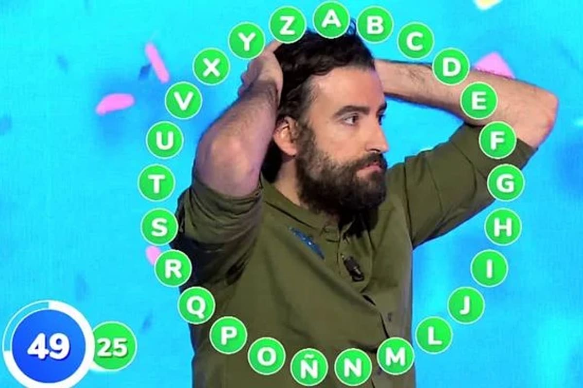 El Tribunal Supremo español prohíbe la emisión de El Rosco de Pasapalabra, en medio de una guerra en la TV