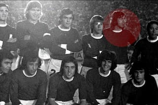 Mitos y verdades del Trinche Carlovich: el crack que huyó del éxito