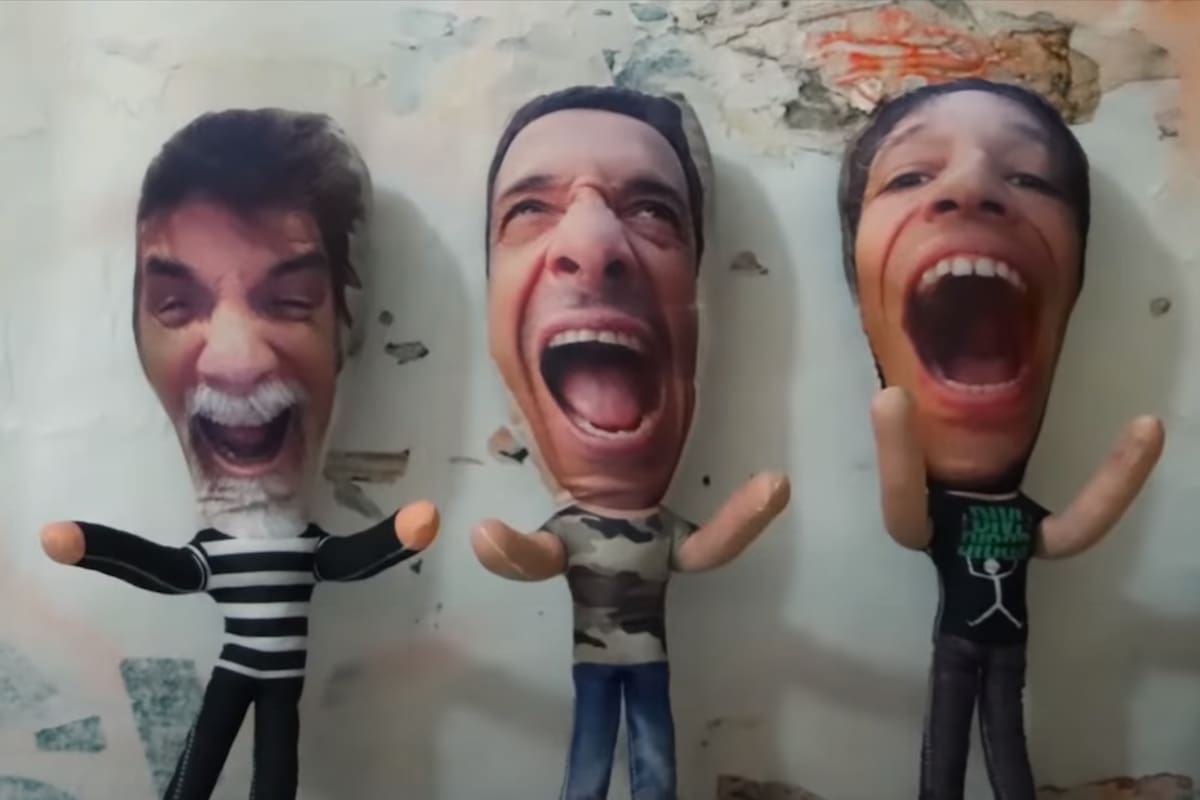 El trío Divididos publica el segundo tema en tiempos de pandemia