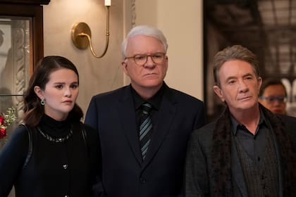 El trío no se rinde; se confirmó la sexta temporada de la serie protagonizada por Selena Gomez, Steve Martin y Martin Short