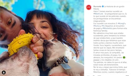 El triste momento de Flor Torrente