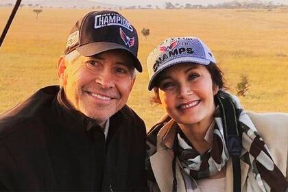 El triste momento de Lynda Carter: a los 72 años murió su marido, Robert A. Altman