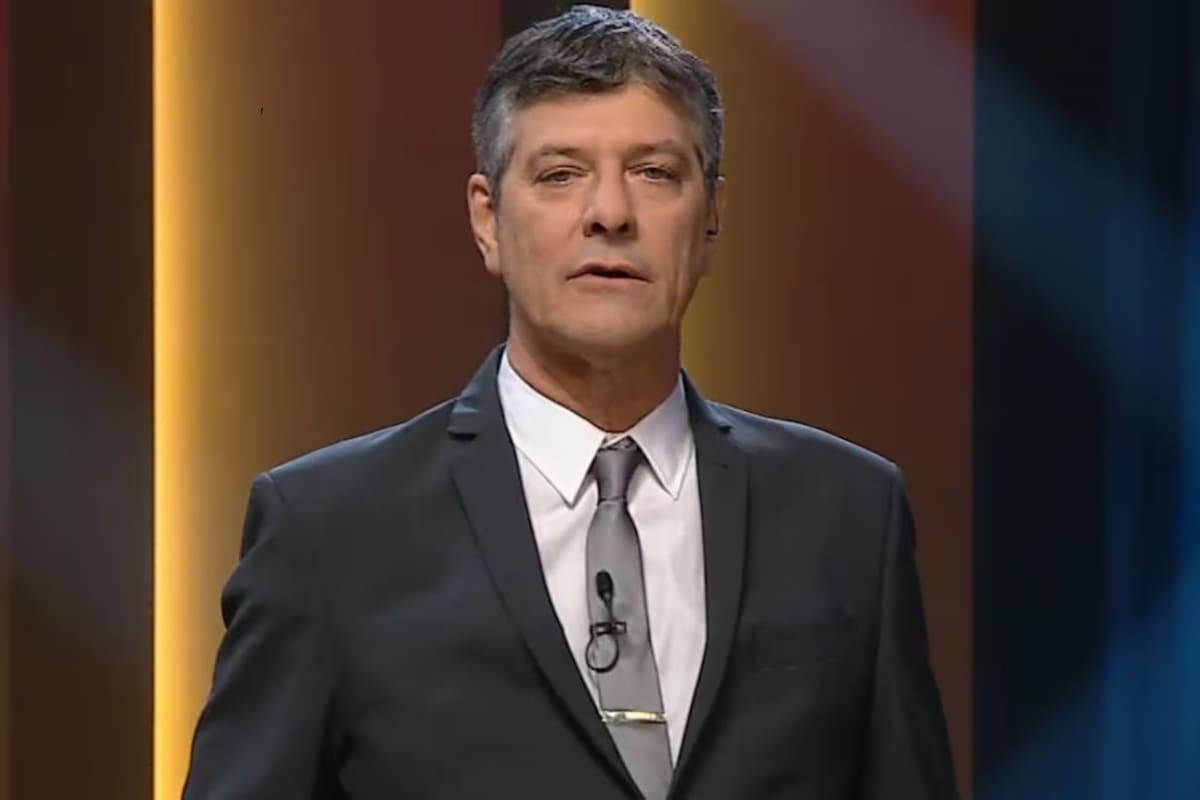 El triste momento de Mario Pergolini: por qué no pudo grabar este jueves su programa, Otro día perdido