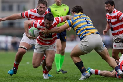 El triunfo de Alumni ante Hindú, le permitió treparse al segundo lugar de la tabla de posiciones.