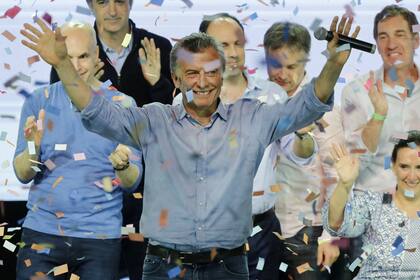Cuando Mauricio Macri ganó en las elecciones de medio término en 2017 habló de un plan a 20 años y que el kirchnerismo había quedado en el pasado para siempre