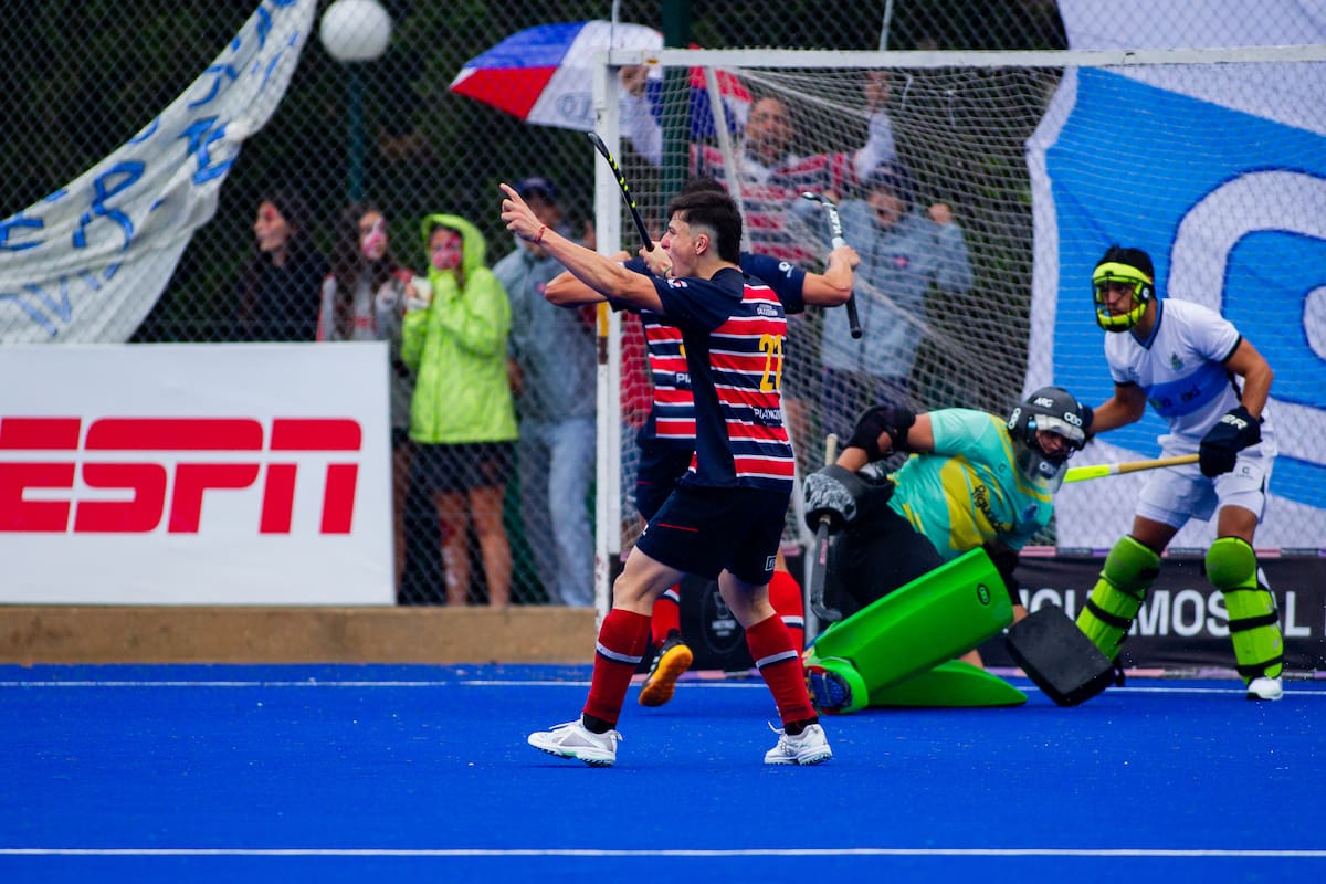 El triunfo de Ducilo ante GEBA en el Metropolitanos de hockey; llevaba más de 10 años sin ingresar a semifinales