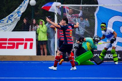 El triunfo de Ducilo ante GEBA en el Metropolitanos de hockey; llevaba más de 10 años sin ingresar a semifinales
