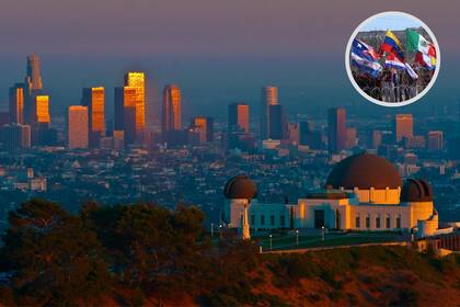 El triunfo de Trump aceleró los planes de Los Ángeles para convertirse en "ciudad santuario de migrantes"