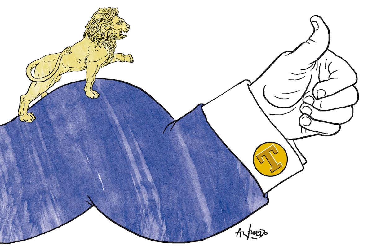 El triunfo de Trump y el gobierno libertario