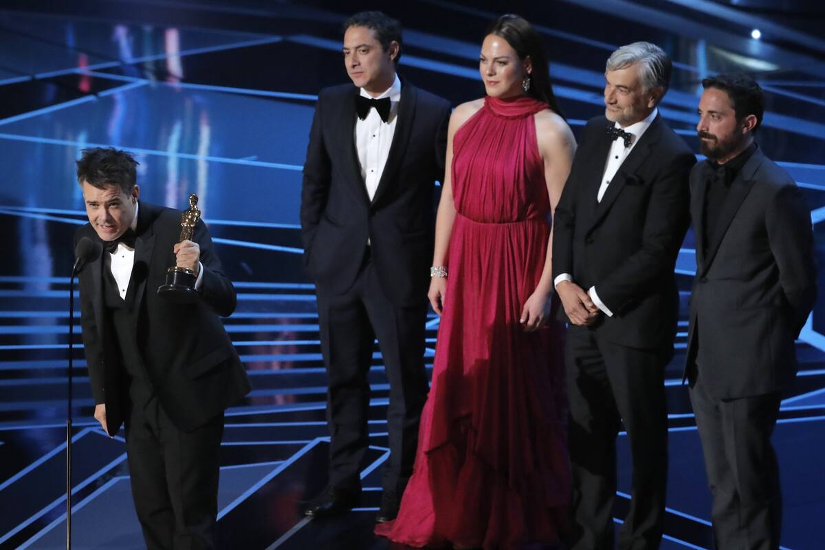 El triunfo de Una mujer fantástica