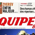 Las duras críticas de un prestigioso medio francés contra Zverev pese a haber ganado Roland Garros