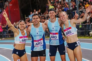 Radiografía del deporte nacional: presupuesto bajo, falta de infraestructura y algunas figuras con proyección