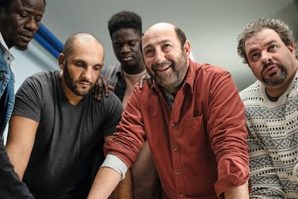 El triunfo, estreno del jueves 11