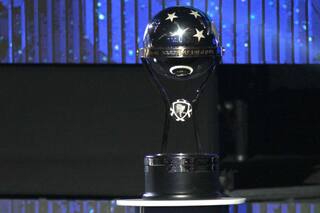 Lanús y Atlético Mineiro definen la Copa Sudamericana en penales