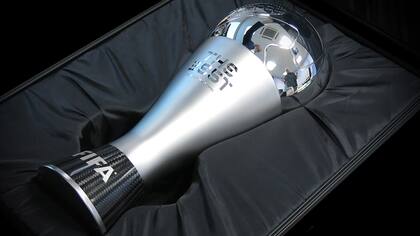 El máximo trofeo que la FIFA le otorga a un futbolista