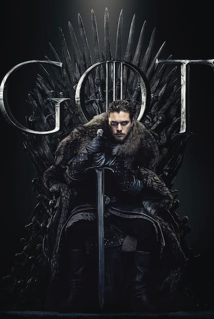 El trono de Game of Thrones... ¿quién se lo quedará?