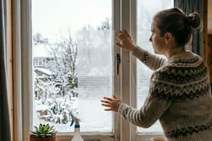 El truco finlandés para aislar las ventanas del frío y conservar el calor en invierno