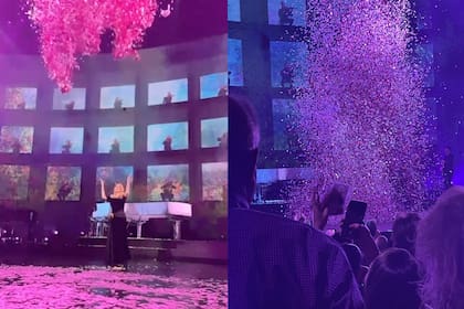 El truco de Adele en Twitter que sorprende en Las Vegas