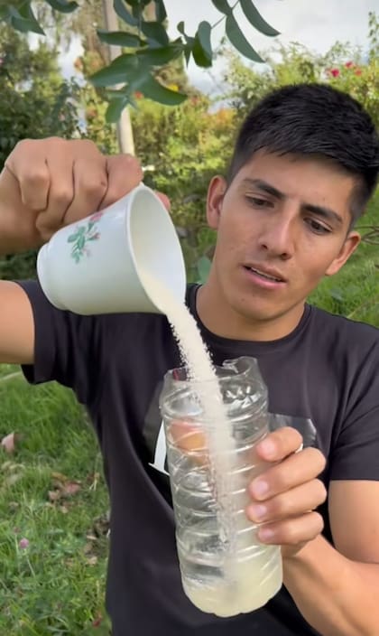 El truco de los jóvenes se volvió viral en TikTok