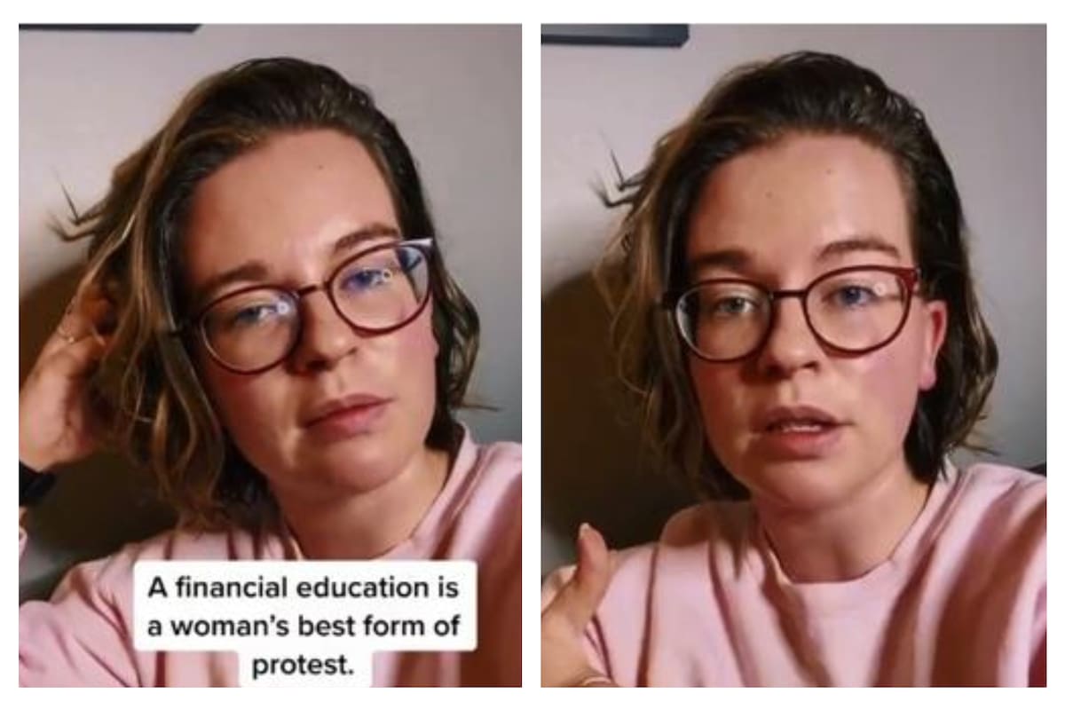 El truco de una tiktoker para jubilarse con 6 millones de dólares