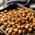 Los chefs se plantan: el truco definitivo para hacer papas al horno crocantes con poco aceite