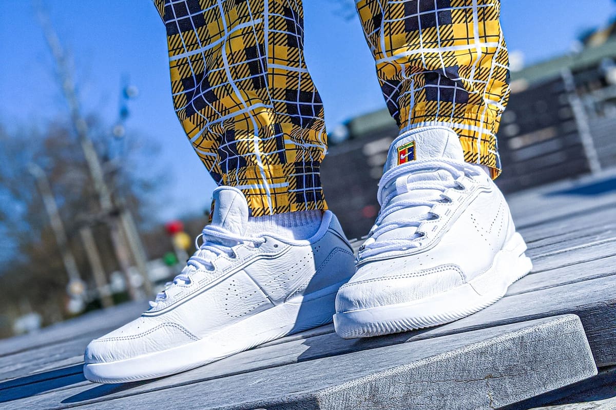 El truco ideal para dejar las zapatillas blancas (Foto ilustrativa: PIXABAY)