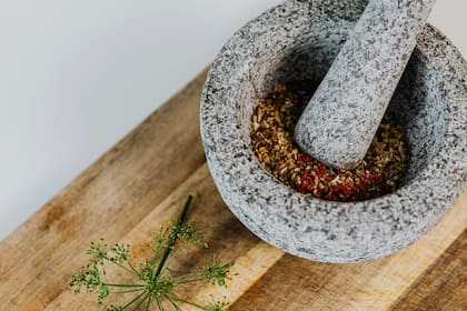 El truco ideal para saborizar la carne o cualquier vegetal es tostar los condimentos