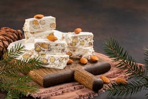 El truco infalible para conservar el turrón antes y después de las Fiestas