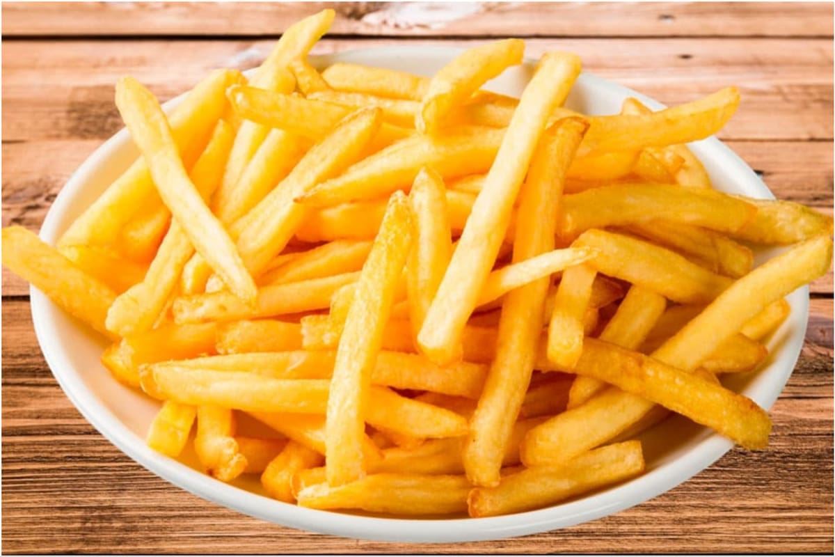 El truco infalible para dejar las papas fritas crujientes