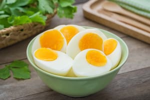 Recetas: el truco para conservar y cocinar los huevos