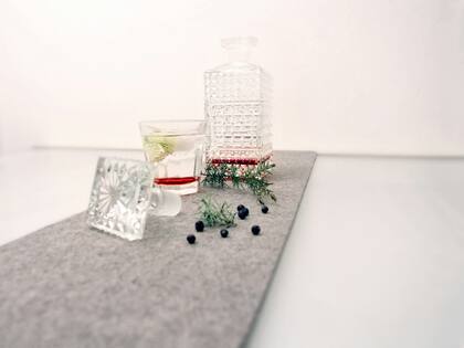 El truco para dejar las copas de manera reluciente. Foto: Unsplash