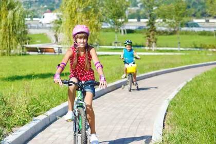 El truco para fomentar la actividad física entre los jóvenes mientras se lucha contra el cambio climático