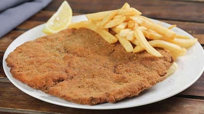 El truco para hacer milanesas de bajo costo