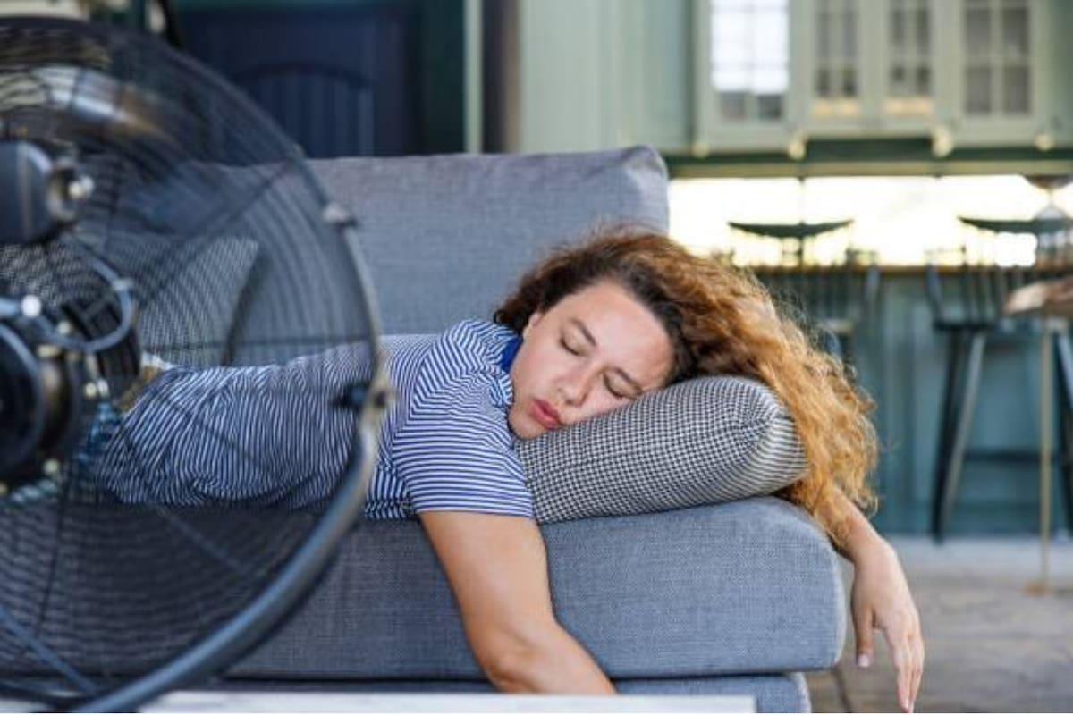 El truco para optimizar el uso de un ventilador durante los días de calor en EE.UU.