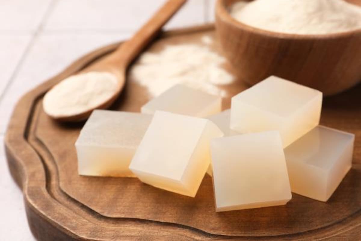 El truco para sumar colágeno: cómo hacer una gelatina fácil y nutritiva