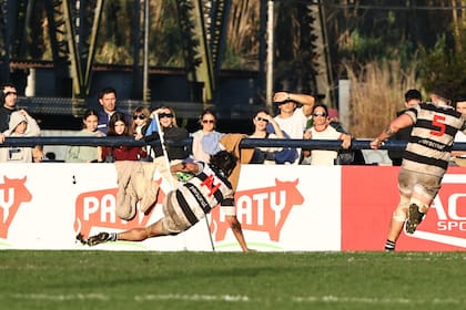 El try definitivo de Pedro Repetto