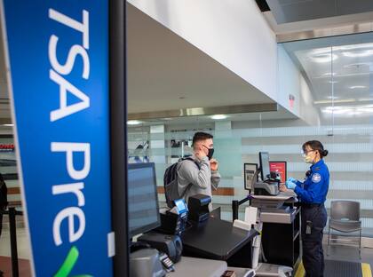 El TSA PreCheck permanece operativo sin cambios para los viajeros