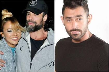 El Tucu López defendió la relación de Flor Vigna y Luciano Castro