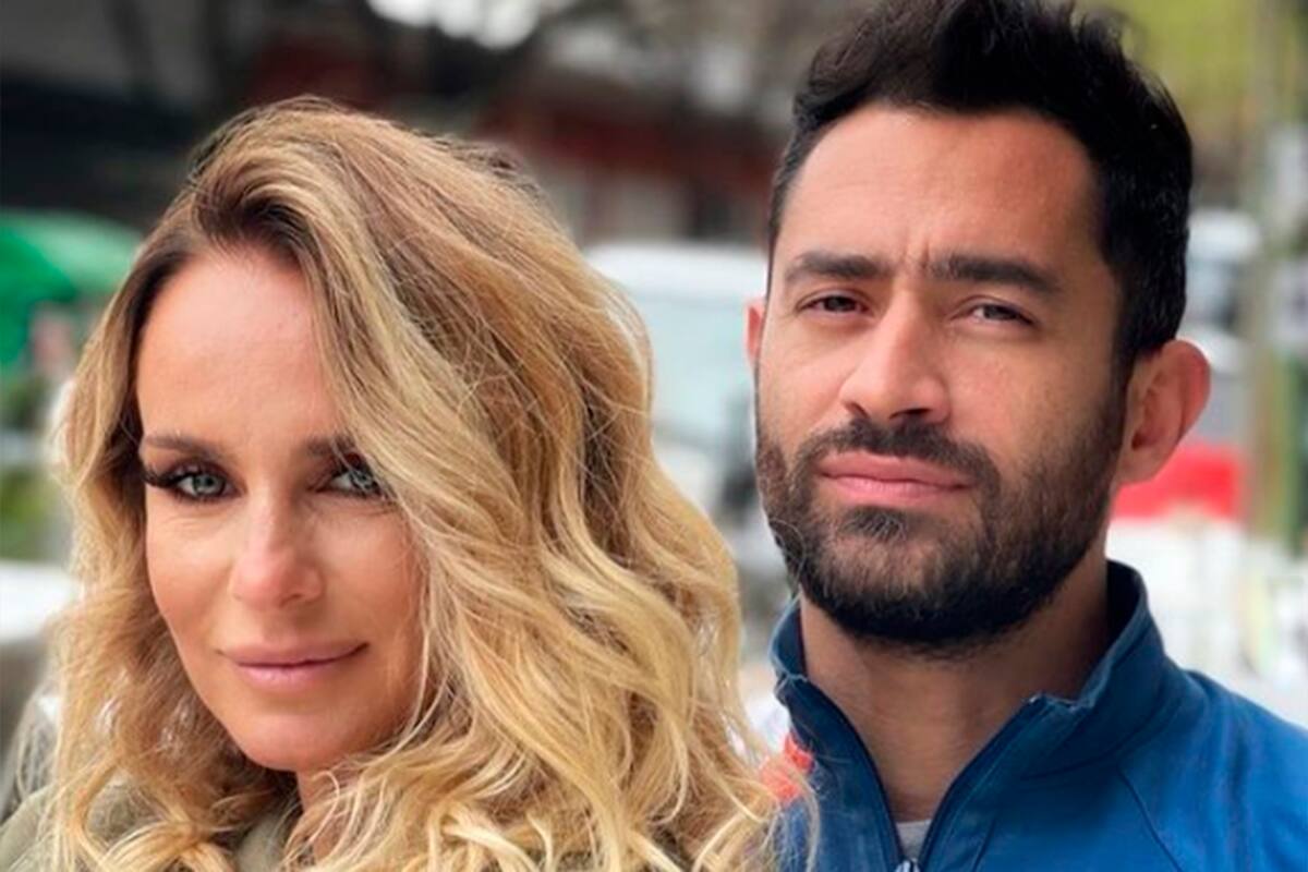 El Tucu López y Sabrina Rojas