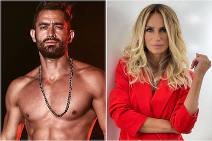 El Tucu López y Sabrina Rojas, la pareja del momento