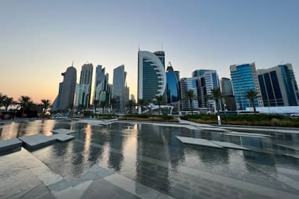 El tucumano vive en Qatar la mayoría del tiempo y dio consejos para otros argentinos que piensen viajar