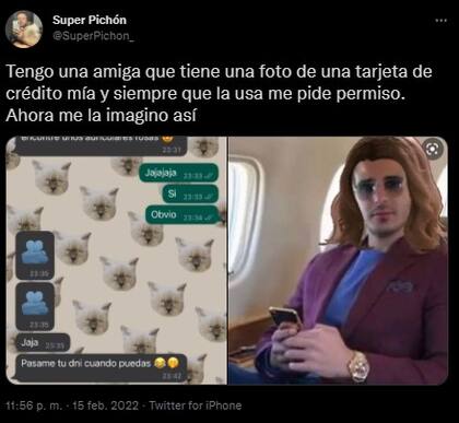 El tuit de la polémica. Fuente: Twitter