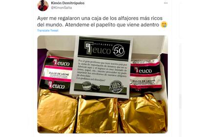 El tuit que se volvió viral en las redes sociales y que da cuenta de la situación de la empresa