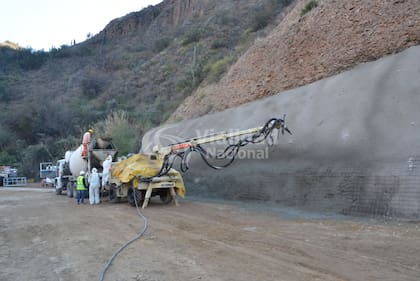 El túnel 2 mejorará la circulación en La Rioja