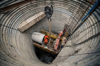 Esta es la obra que promete beneficiar a más de 50.000 vecinos de la zona norte de la Ciudad