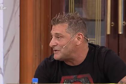 El Turco García contó una experiencia paranormal que le tocó vivir cuando salía de la cancha